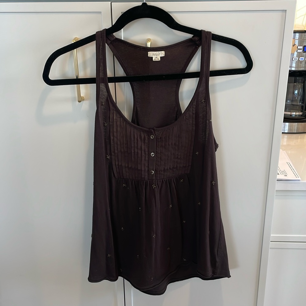 Aerie babydoll tank